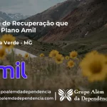 Clínica de Recuperação que Aceita Amil em Campina Verde - MG