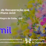 Clínica de Recuperação que Aceita Amil em Campo Alegre de Goiás - GO