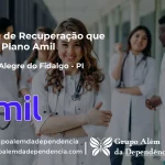 Clínica de Recuperação que Aceita Amil em Campo Alegre do Fidalgo - PI