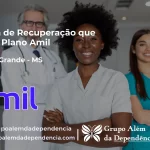 Clínica de Recuperação que Aceita Amil em Campo Grande - MS