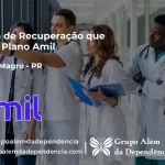 Clínica de Recuperação que Aceita Amil em Campo Magro - PR