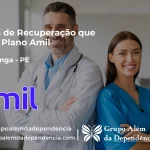 Clínica de Recuperação que Aceita Amil em Camutanga - PE