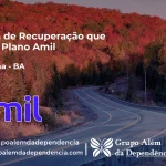 Clínica de Recuperação que Aceita Amil em Canarana - BA