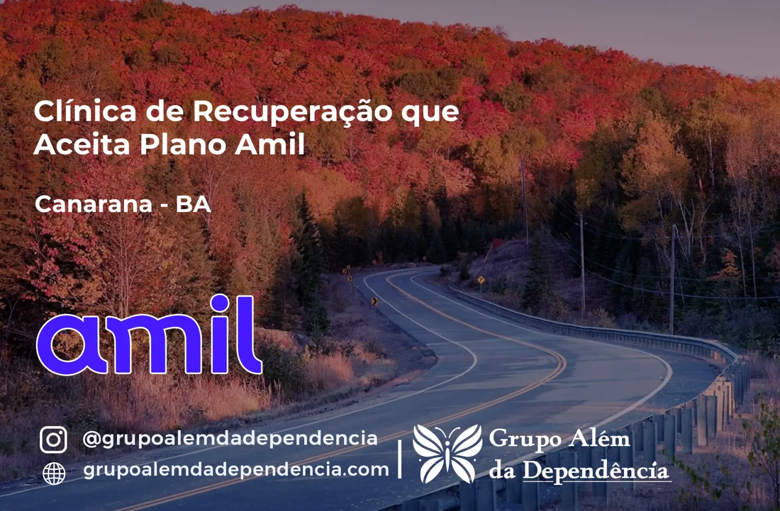 Clínica de Recuperação que Aceita Amil em Canarana - BA