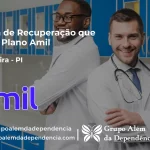 Clínica de Recuperação que Aceita Amil em Canavieira - PI