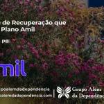 Clínica de Recuperação que Aceita Amil em Candói - PR