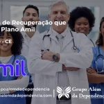 Clínica de Recuperação que Aceita Amil em Canindé - CE