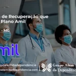 Clínica de Recuperação que Aceita Amil em Careaçu - MG