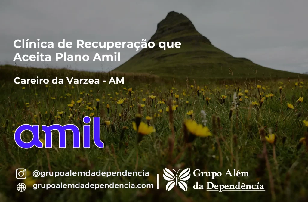 Clínica de Recuperação que Aceita Amil em Careiro da Várzea - AM 1 Clínica de Recuperação que Aceita Amil em Careiro da Várzea - AM