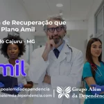 Clínica de Recuperação que Aceita Amil em Carmo do Cajuru - MG