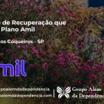 Clínica de Recuperação que Aceita Amil em Cássia dos Coqueiros - SP