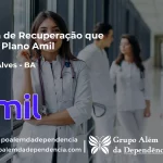 Clínica de Recuperação que Aceita Amil em Castro Alves - BA