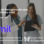 Clínica de Recuperação que Aceita Amil em Catanduva - SP