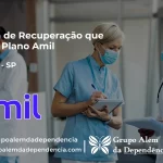 Clínica de Recuperação que Aceita Amil em Catiguá - SP