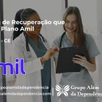 Clínica de Recuperação que Aceita Amil em Caucaia - CE