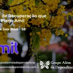 Clínica de Recuperação que Aceita Amil em Cedro de São João - SE