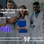Clínica de Recuperação que Aceita Amil em Charqueadas - RS