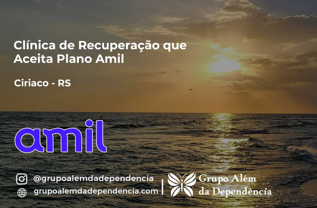 Clínica de Recuperação que Aceita Amil em Ciríaco - RS 1 Clínica de Recuperação que Aceita Amil em Ciríaco - RS