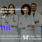 Clínica de Recuperação que Aceita Amil em Coimbra - MG