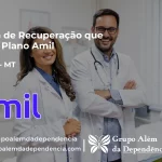 Clínica de Recuperação que Aceita Amil em Colniza - MT