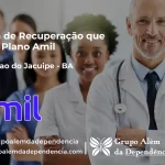 Clínica de Recuperação que Aceita Amil em Conceição do Jacuípe - BA