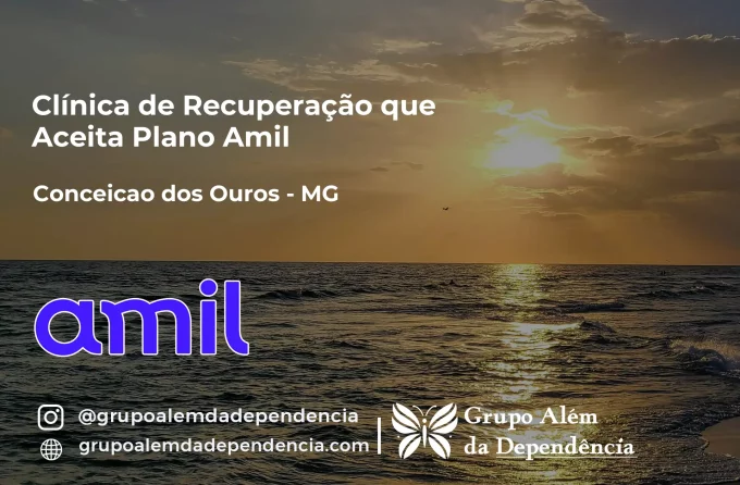 Clínica de Recuperação que Aceita Amil em Conceição dos Ouros - MG