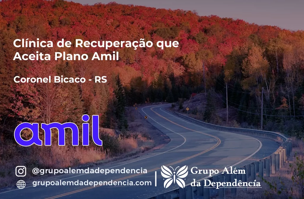 Clínica de Recuperação que Aceita Amil em Coronel Bicaco - RS 1 Clínica de Recuperação que Aceita Amil em Coronel Bicaco - RS