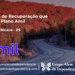 Clínica de Recuperação que Aceita Amil em Coronel Bicaco - RS