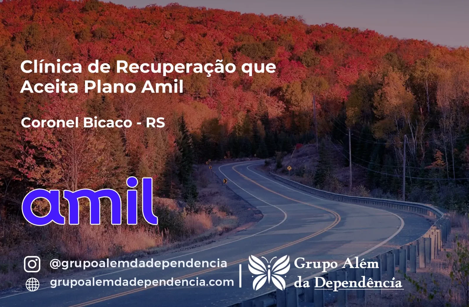 Clínica de Recuperação que Aceita Amil em Coronel Bicaco - RS