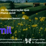 Clínica de Recuperação que Aceita Amil em Coronel Domingos Soares - PR