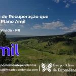 Clínica de Recuperação que Aceita Amil em Coronel Vivida - PR