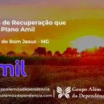 Clínica de Recuperação que Aceita Amil em Córrego do Bom Jesus - MG