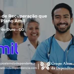 Clínica de Recuperação que Aceita Amil em Córrego do Ouro - GO