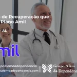 Clínica de Recuperação que Aceita Amil em Craíbas - AL