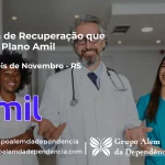 Clínica de Recuperação que Aceita Amil em Dezesseis de Novembro - RS