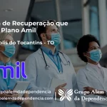 Clínica de Recuperação que Aceita Amil em Divinópolis do Tocantins - TO