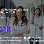 Clínica de Recuperação que Aceita Amil em Dois Irmãos - RS