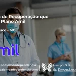 Clínica de Recuperação que Aceita Amil em Dom Bosco - MG