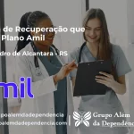 Clínica de Recuperação que Aceita Amil em Dom Pedro de Alcântara - RS