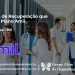 Clínica de Recuperação que Aceita Amil em Dona Inês - PB