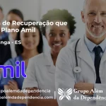 Clínica de Recuperação que Aceita Amil em Ecoporanga - ES