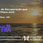 Clínica de Recuperação que Aceita Amil em Entre Folhas - MG