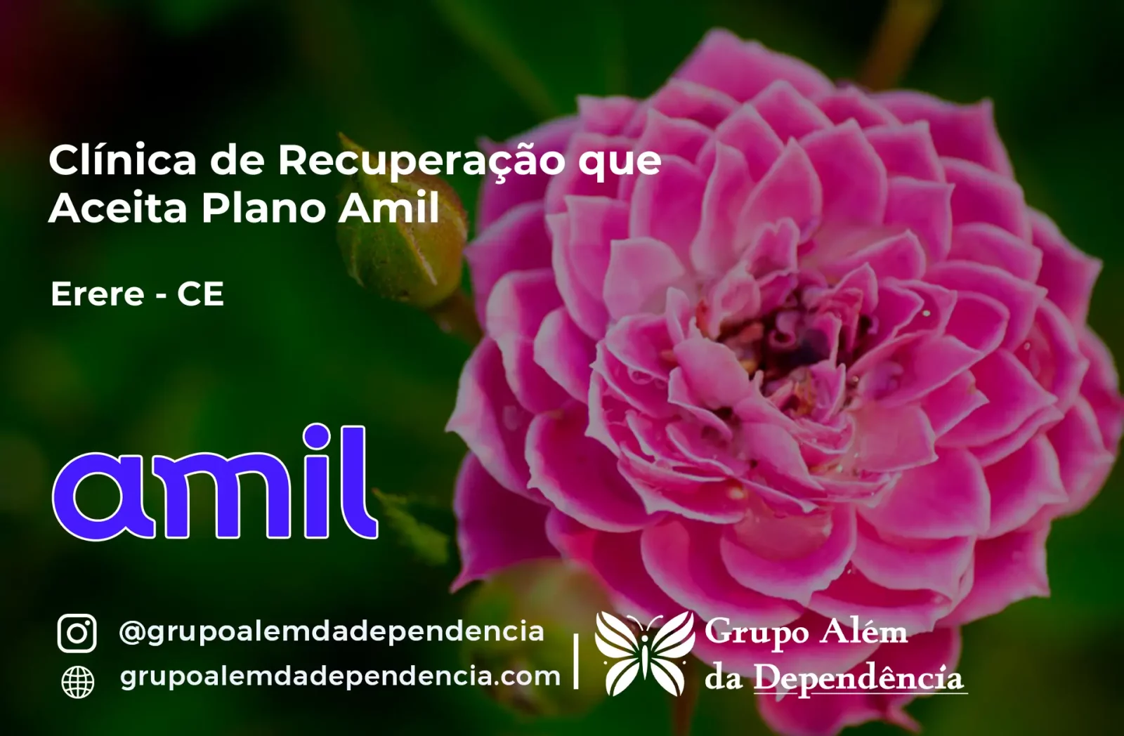 Clínica de Recuperação que Aceita Amil em Ereré - CE