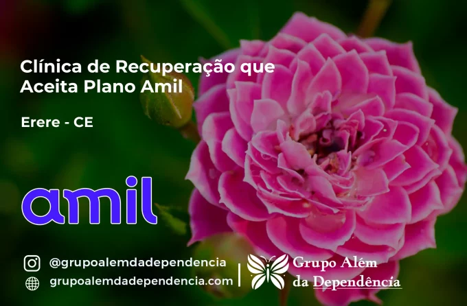 Clínica de Recuperação que Aceita Amil em Ereré - CE