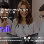 Clínica de Recuperação que Aceita Amil em Estância Velha - RS