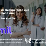 Clínica de Recuperação que Aceita Amil em Feira de Santana - BA