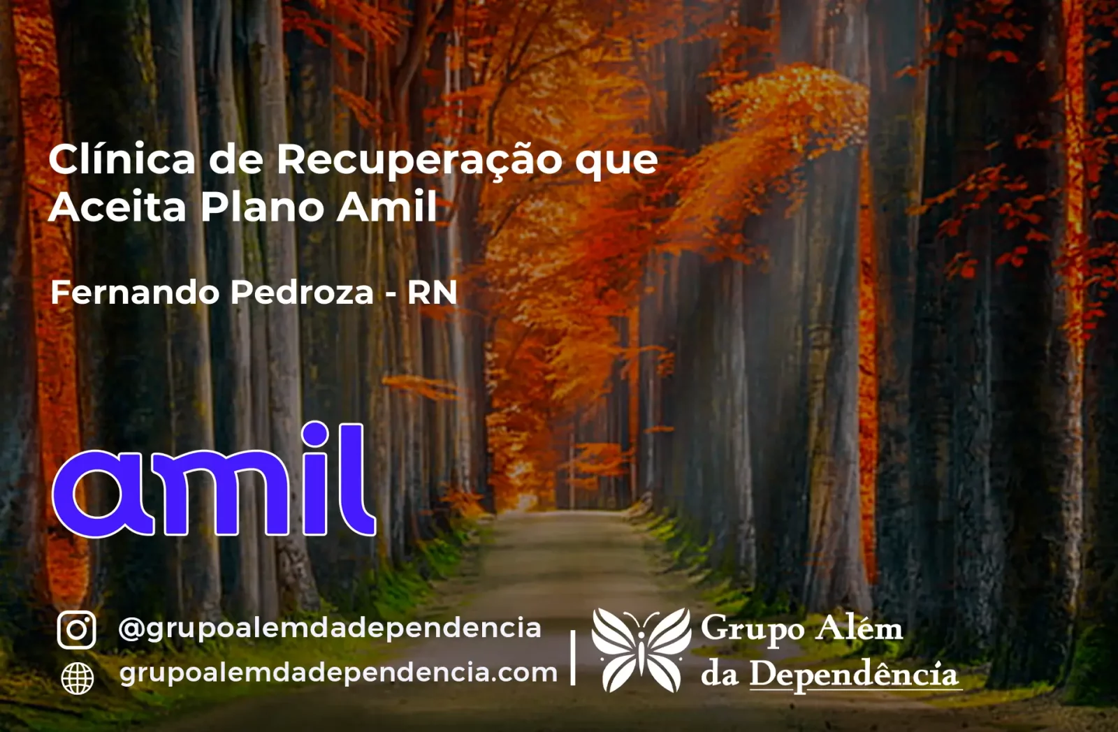 Clínica de Recuperação que Aceita Amil em Fernando Pedroza - RN