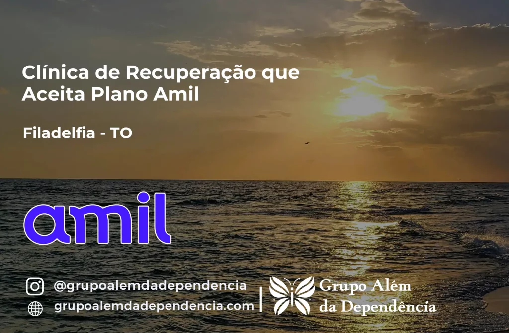 Clínica de Recuperação que Aceita Amil em Filadélfia - TO 1 Clínica de Recuperação que Aceita Amil em Filadélfia - TO