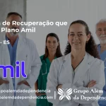 Clínica de Recuperação que Aceita Amil em Fundão - ES
