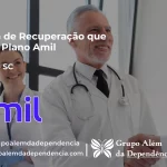 Clínica de Recuperação que Aceita Amil em Gaspar - SC